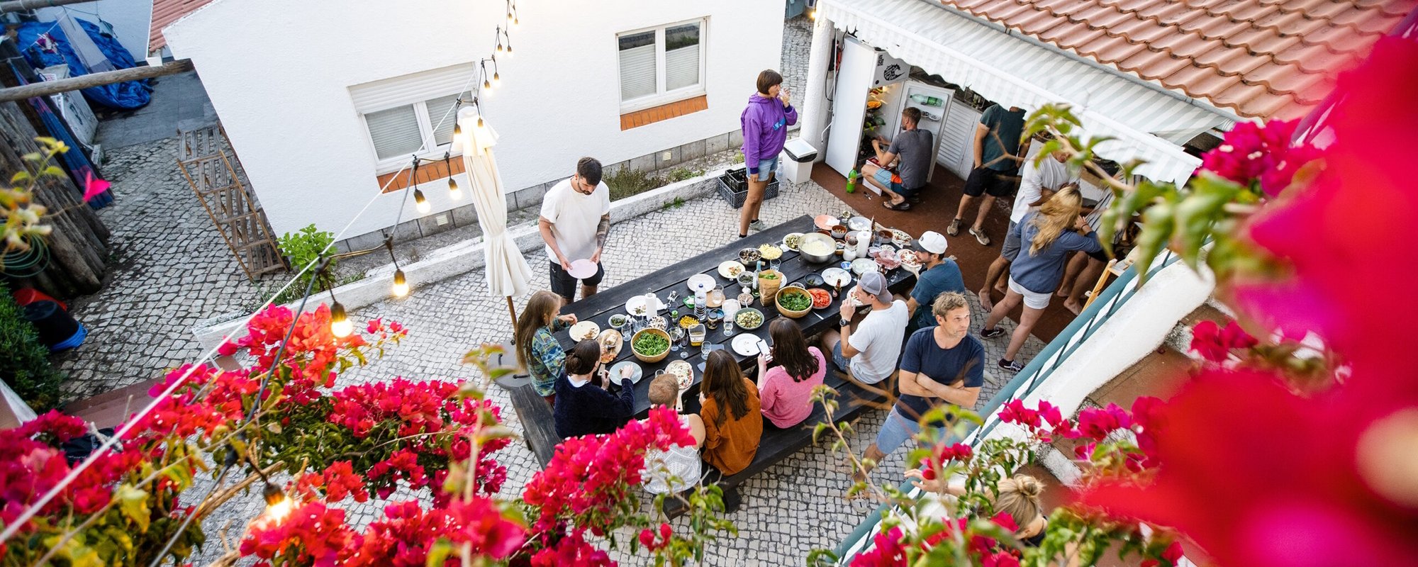 SaltyWay - surf and climb Hostel