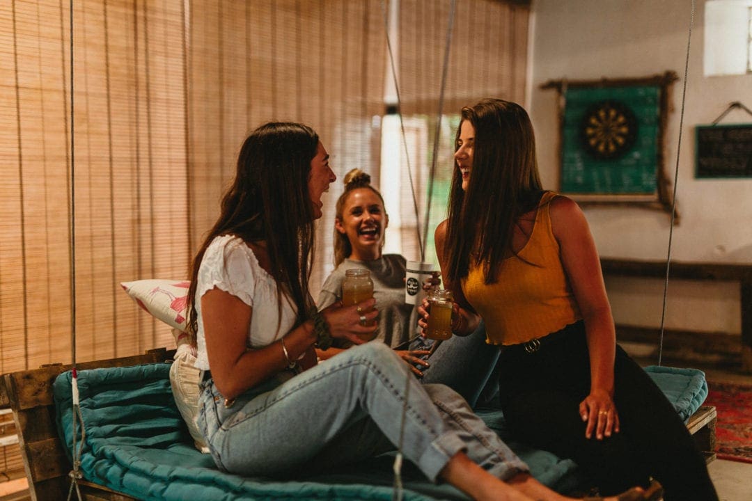 San Sebastian Surf Camp: Spain's Best Surf House & Hostel - guest accommodation