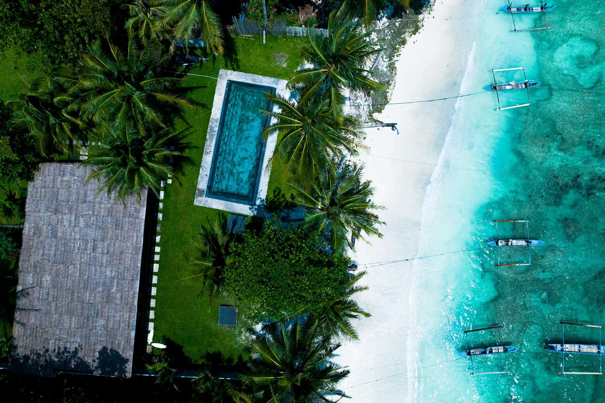 Secret Sumatra - surf instruction