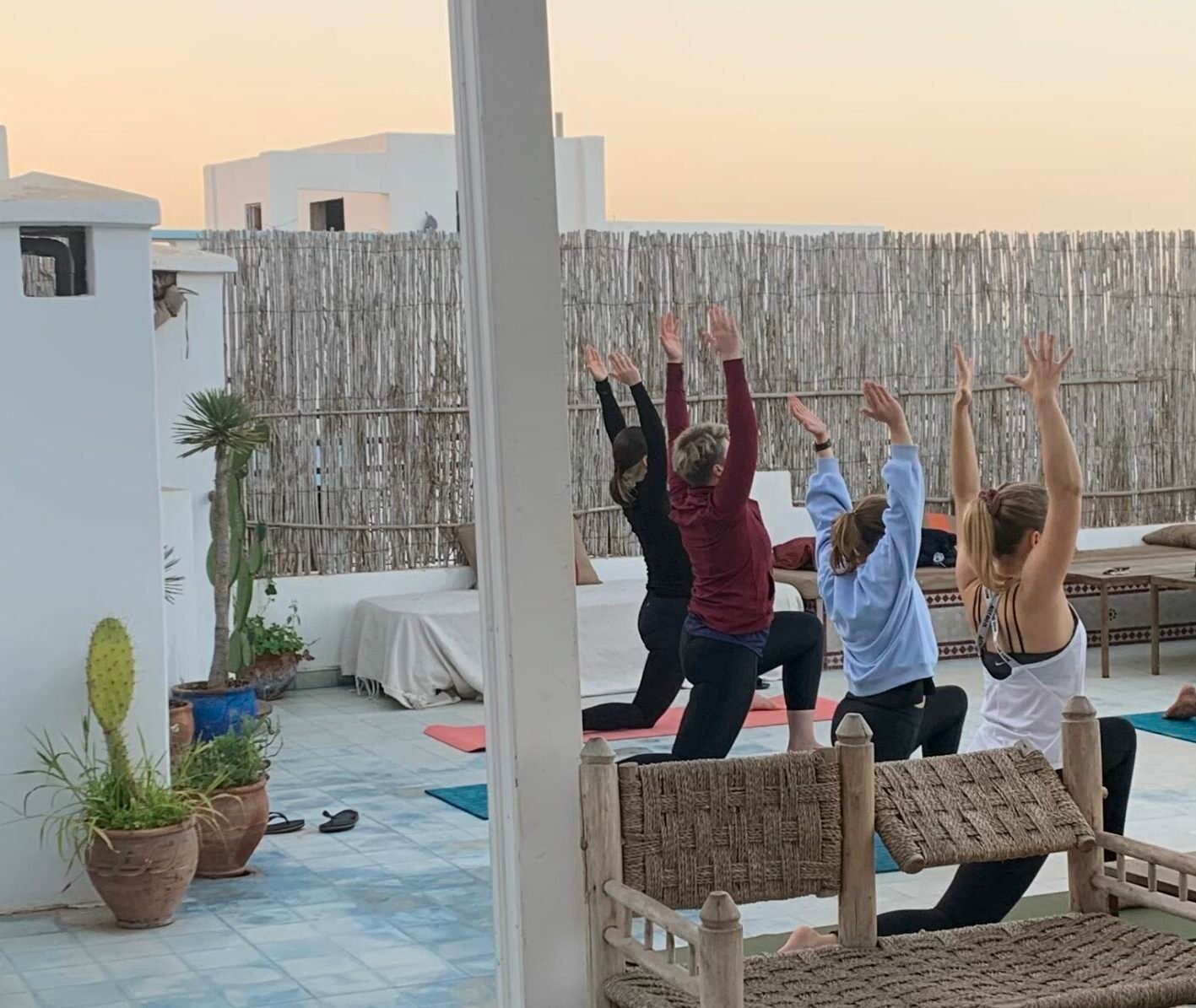 Shine Surf Morocco - Surf Camp And Yoga In Tamraght - surf instruction