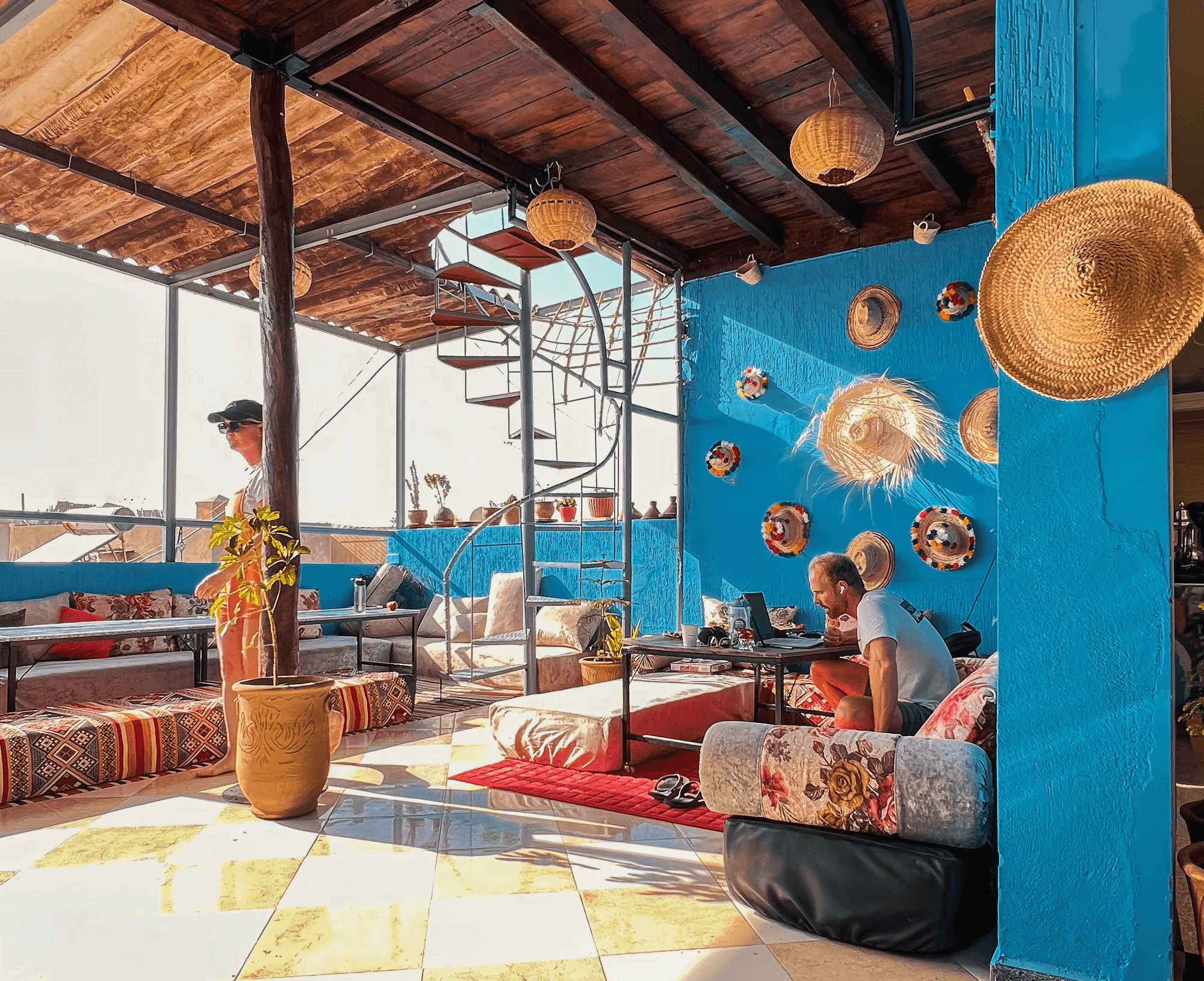 Skate Surf Camp Morocco