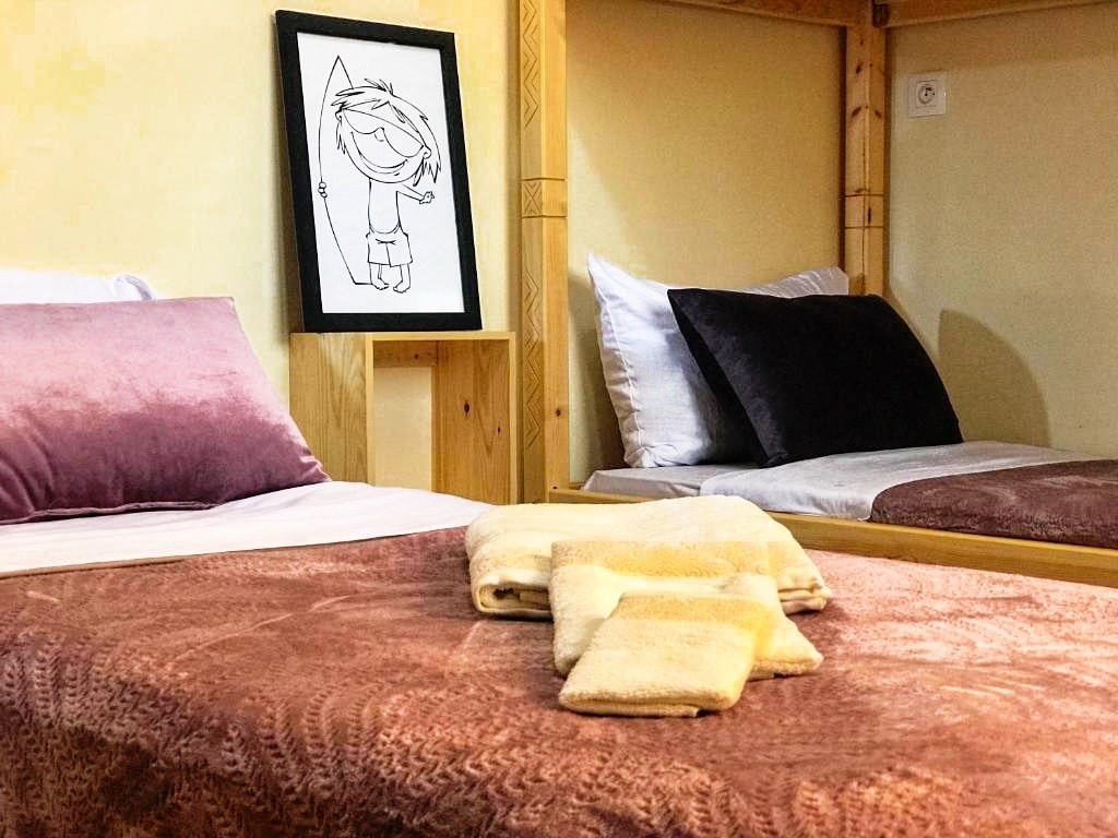 Skate Surf Camp Morocco - Tamraght/Tgahazout - surf instruction