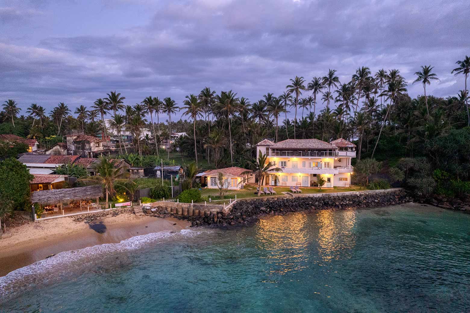 Soul & Surf Sri Lanka - surf instruction