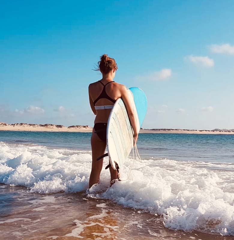 SoulSurfcamp Portugal - surf instruction