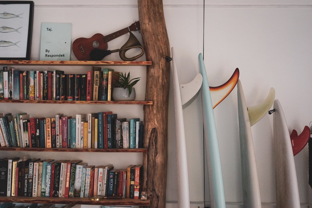 Southwest Surf House - surf instruction