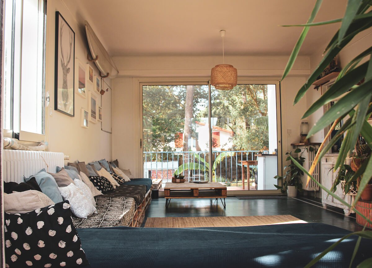 Southwest Surf House - surf instruction