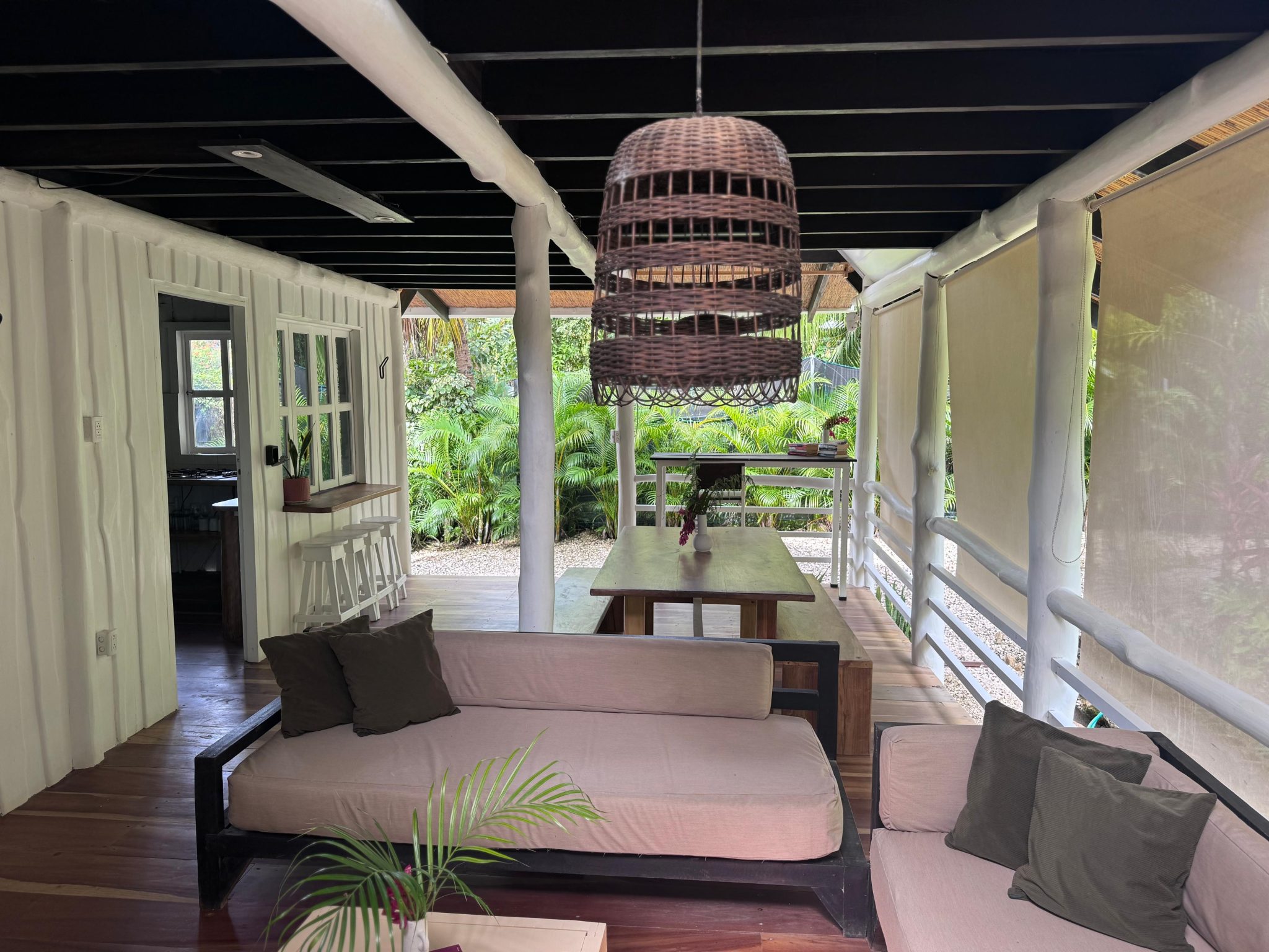 Spanish School & Surf Camp