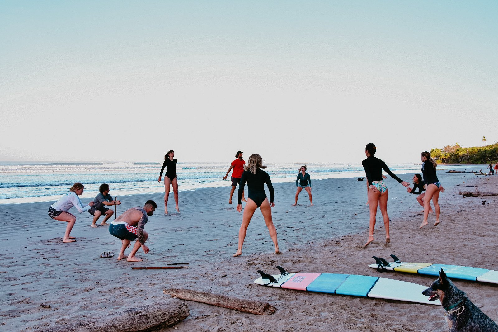Spanish School & Surf Camp Costa Rica | Perfect Sunset - image 2