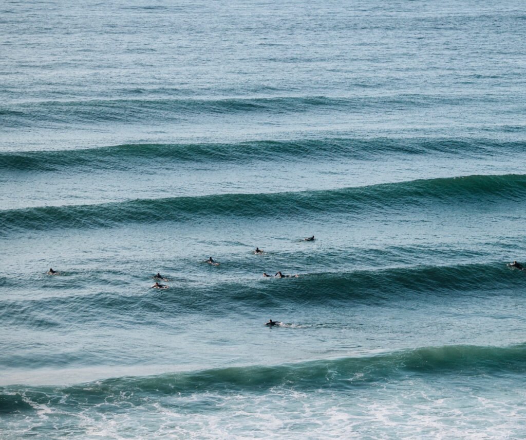 Star Surf Camp - Surf Chill - beachfront location