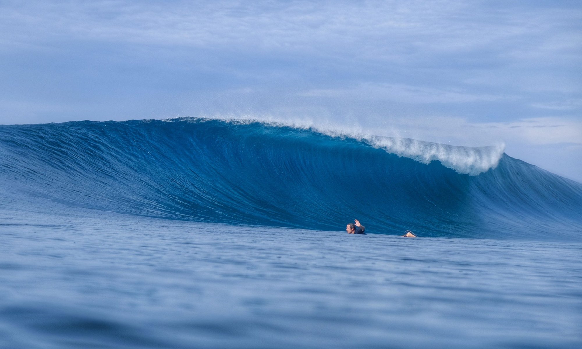 Sumba Surf Camp - surf instruction