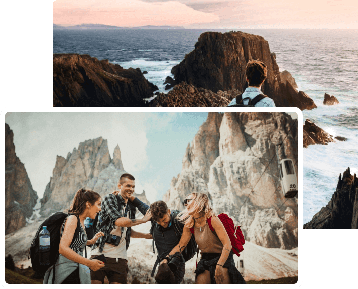 Sunny wave Surfcamp - surf instruction