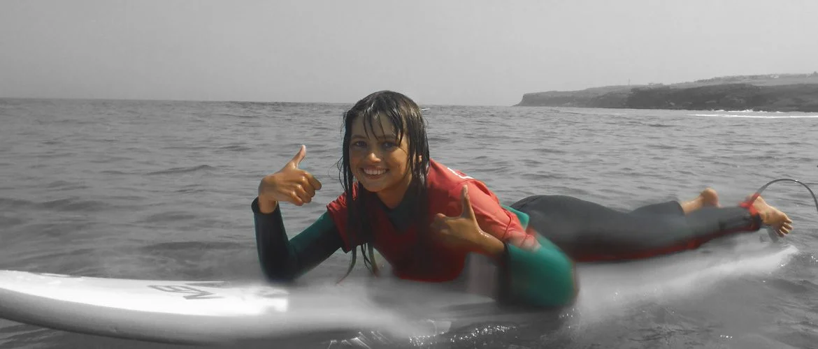 Surf Camp - Ajo Natura - lounge area