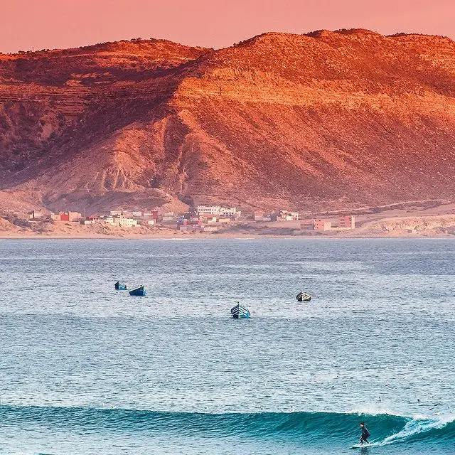 Surf Camp Imsouane & Surf Imsouane - MYSTERY SURF CAMP - surf instruction
