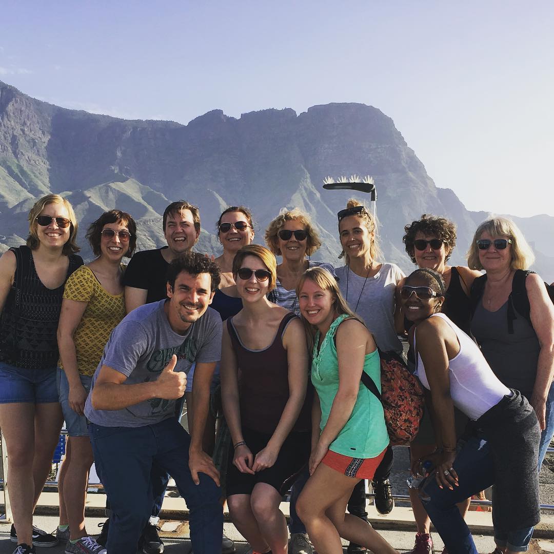 Surf Camp Las Palmas