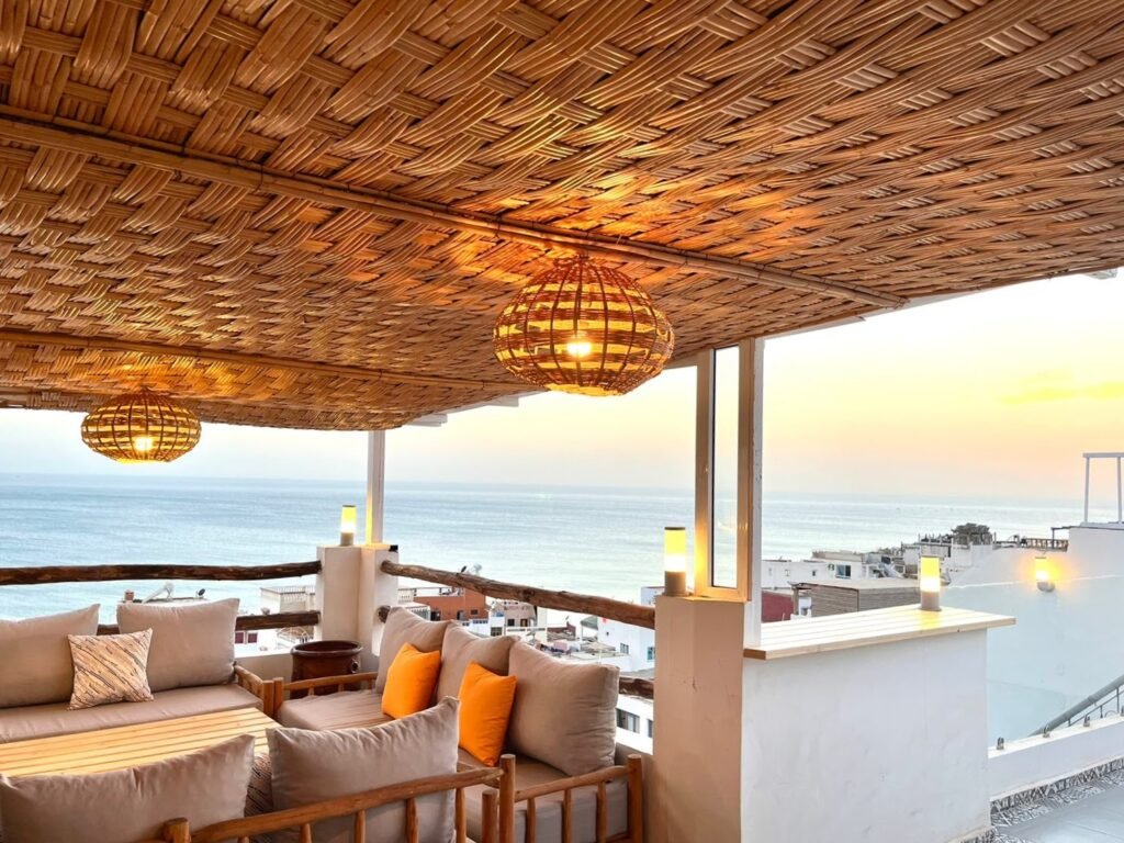 Surf Camp Taghazout - surf instruction