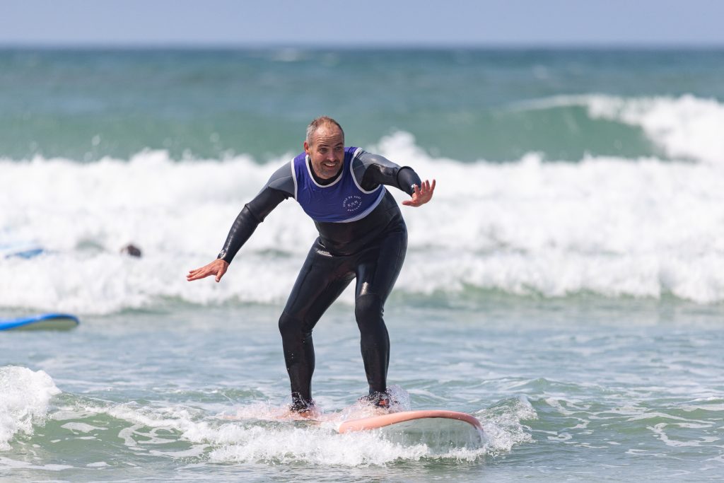 Surf Camp XXIX - common area