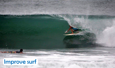 Surf Inn Hermosa - surf instruction