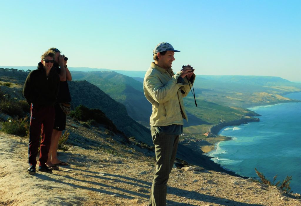 Surf Paradise Morocco - surf instruction