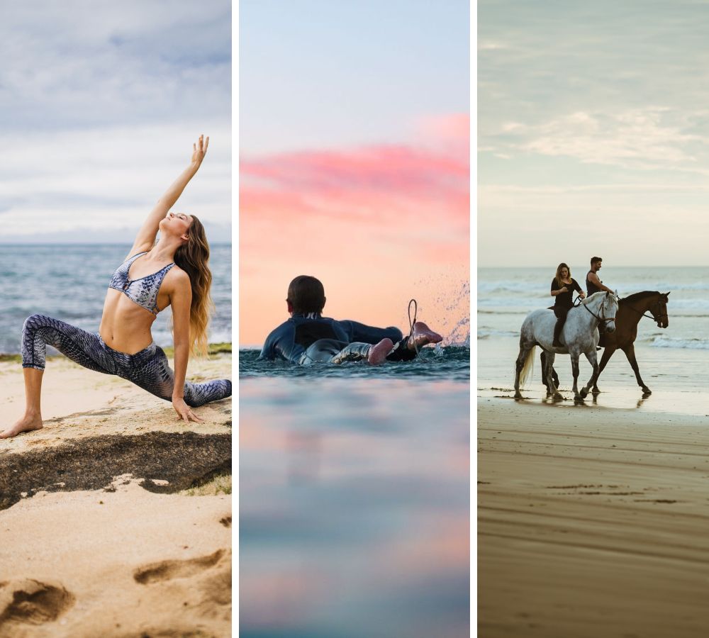 Surf School Essaouira Surf Camp Essaouira - Surfandtherapy - surf instruction