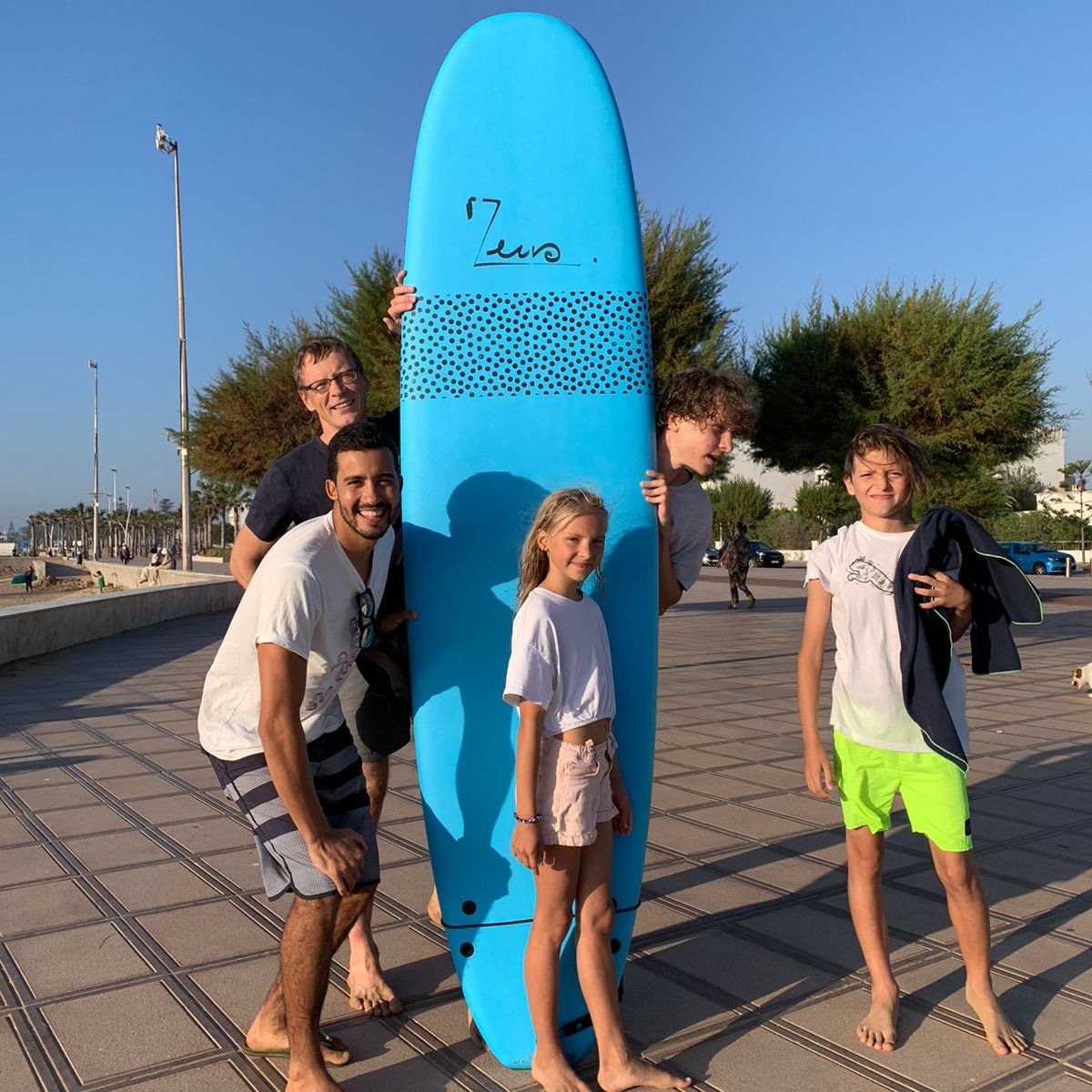 Surf School Essaouira Surf Camp Essaouira - Surfandtherapy - surf instruction