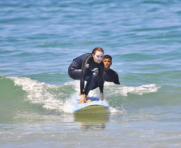 Surf Sun Morocco Surf Camp Morocco - surf instruction