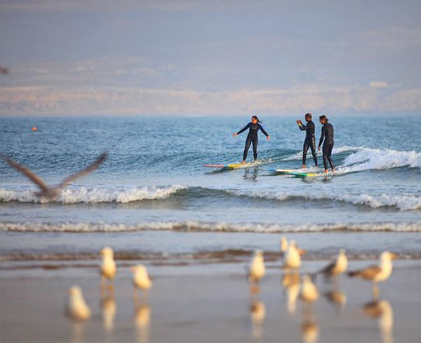 Surf Sun Morocco Surf Camp Morocco - surf instruction