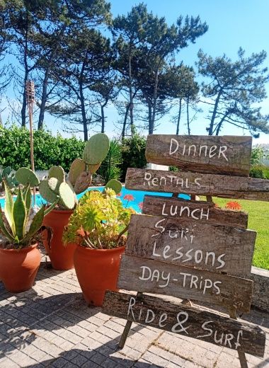 Surf2smile Surf Camp - surf instruction