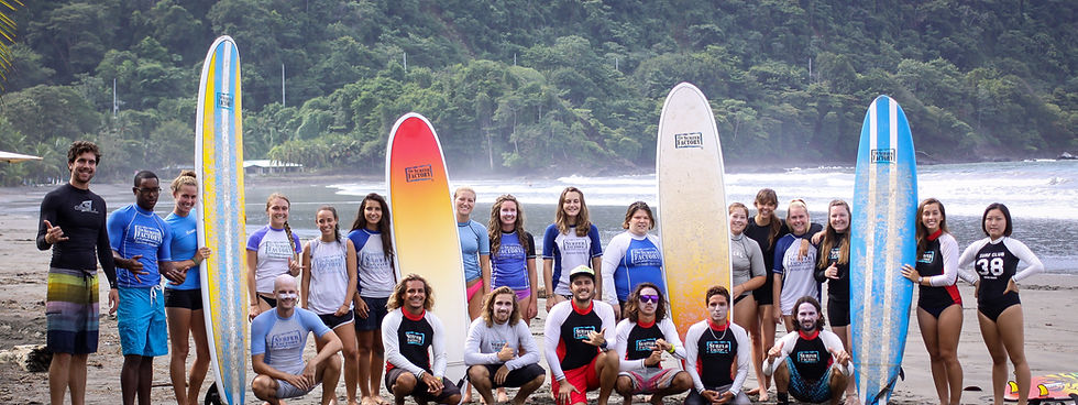 Surfer Factory Surf School / Camp - guest accommodation