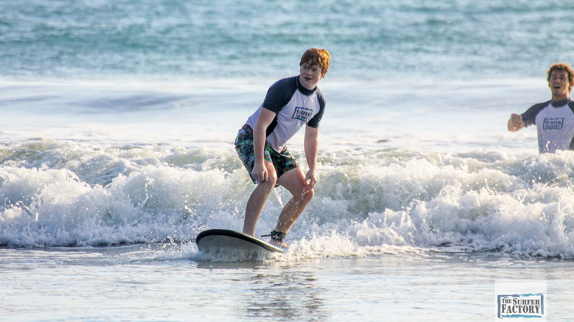 Surfer Factory Surf School / Camp