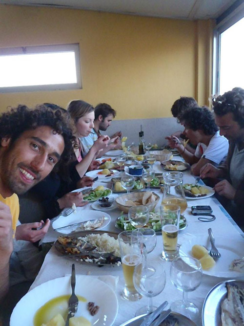 Surfer's Camp - surf instruction