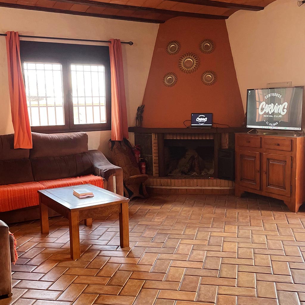 Surfhouse Carving Social Club El Palmar | Andalucía - guest accommodation