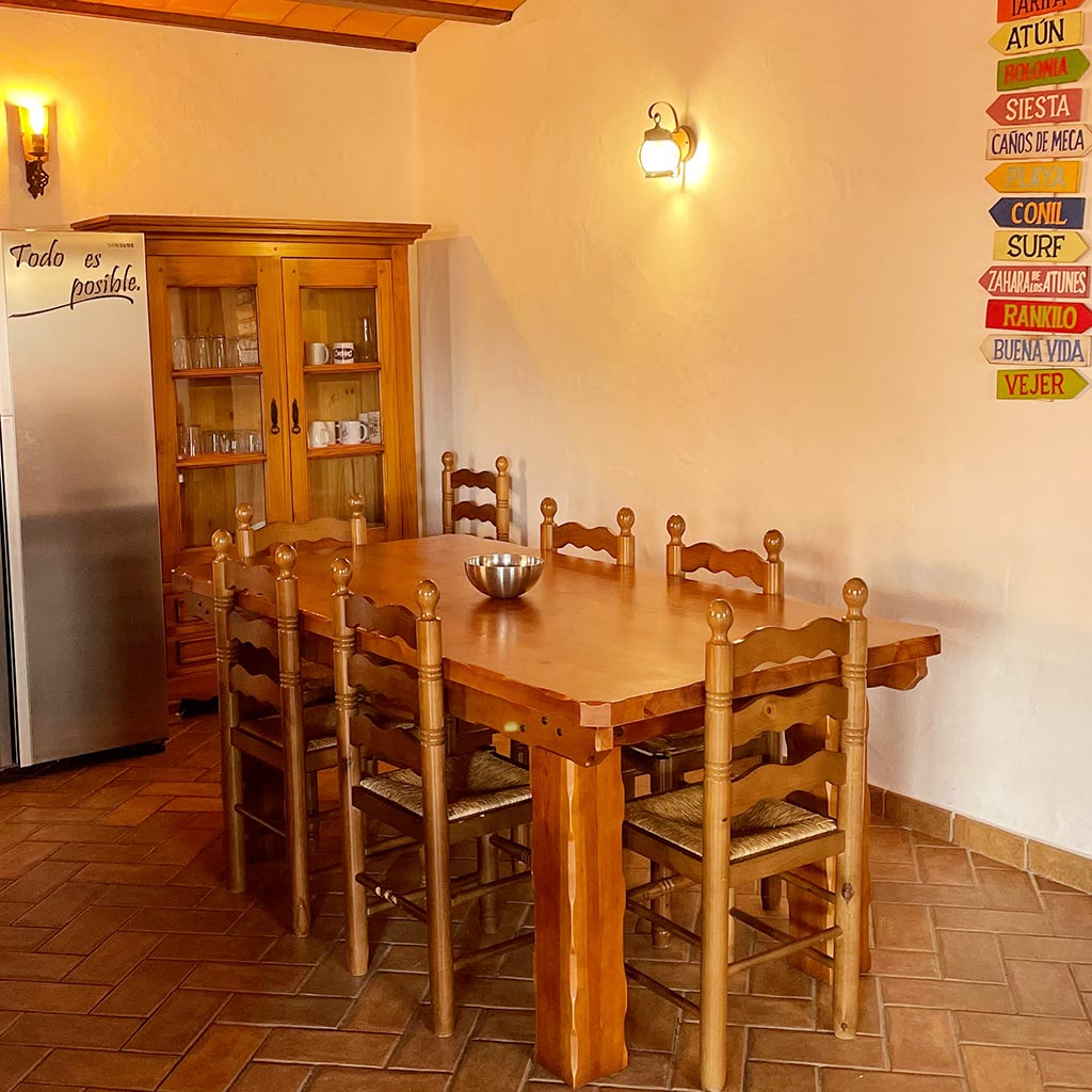 Surfhouse Carving Social Club El Palmar | Andalucía - exterior view