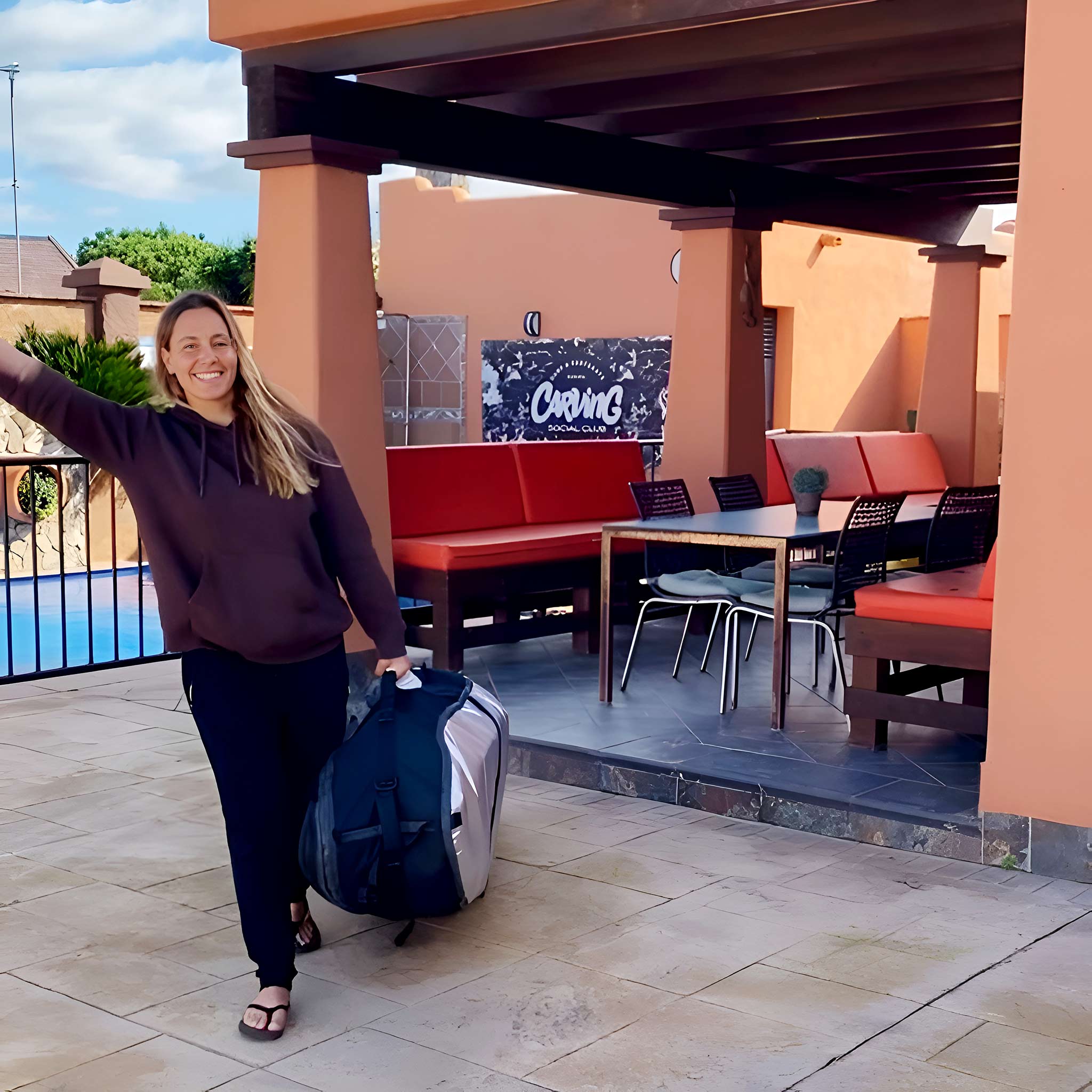 Surfhouse Carving Social Club El Palmar | Andalucía - surf instruction