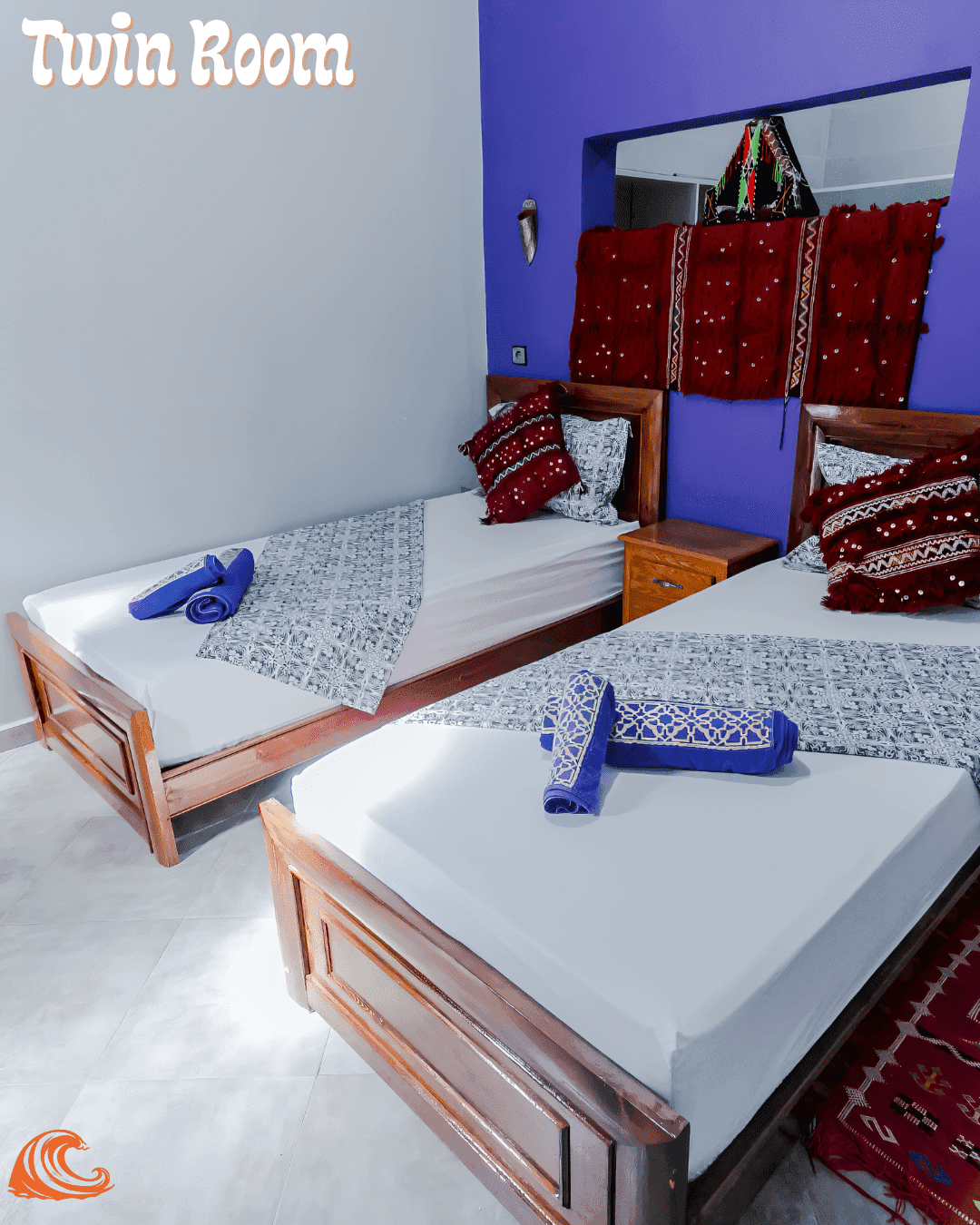 Surfing in Taghazout - Surf Camp Taghazout - surf instruction