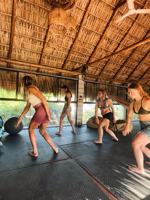 Surfing Your Fears - scenic view