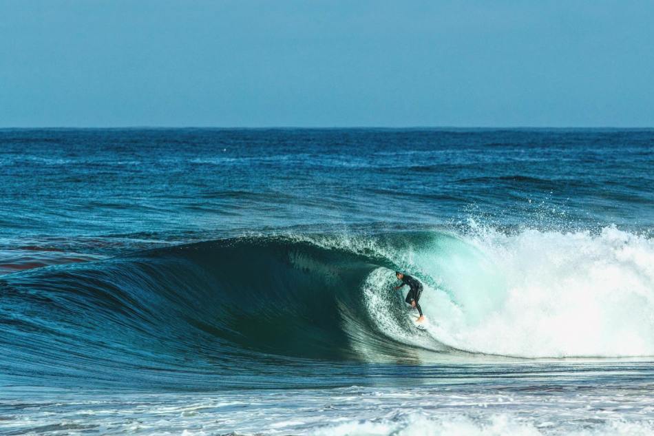 Surfline Morocco Surf Camp - surf instruction
