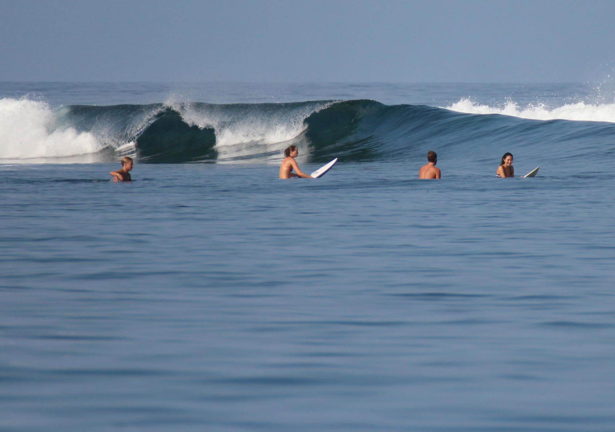 T-LandResort - surf instruction