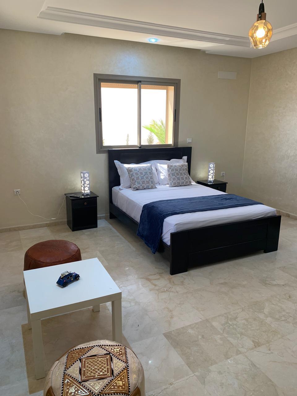 Mountain-side Villa Room