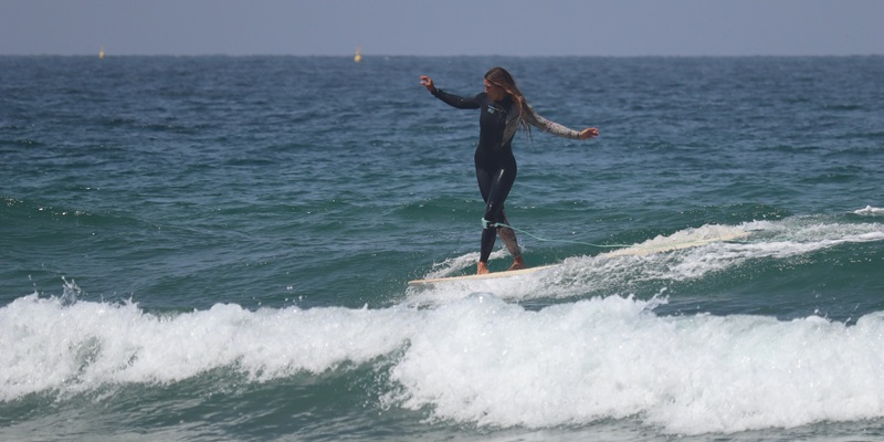 Taydest Surf Camp, Surf Trip - surf instruction