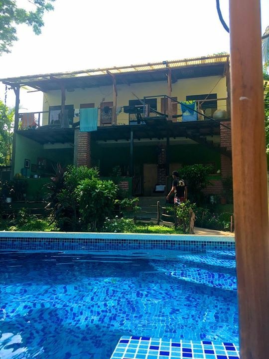 The K-Lodge - surf instruction