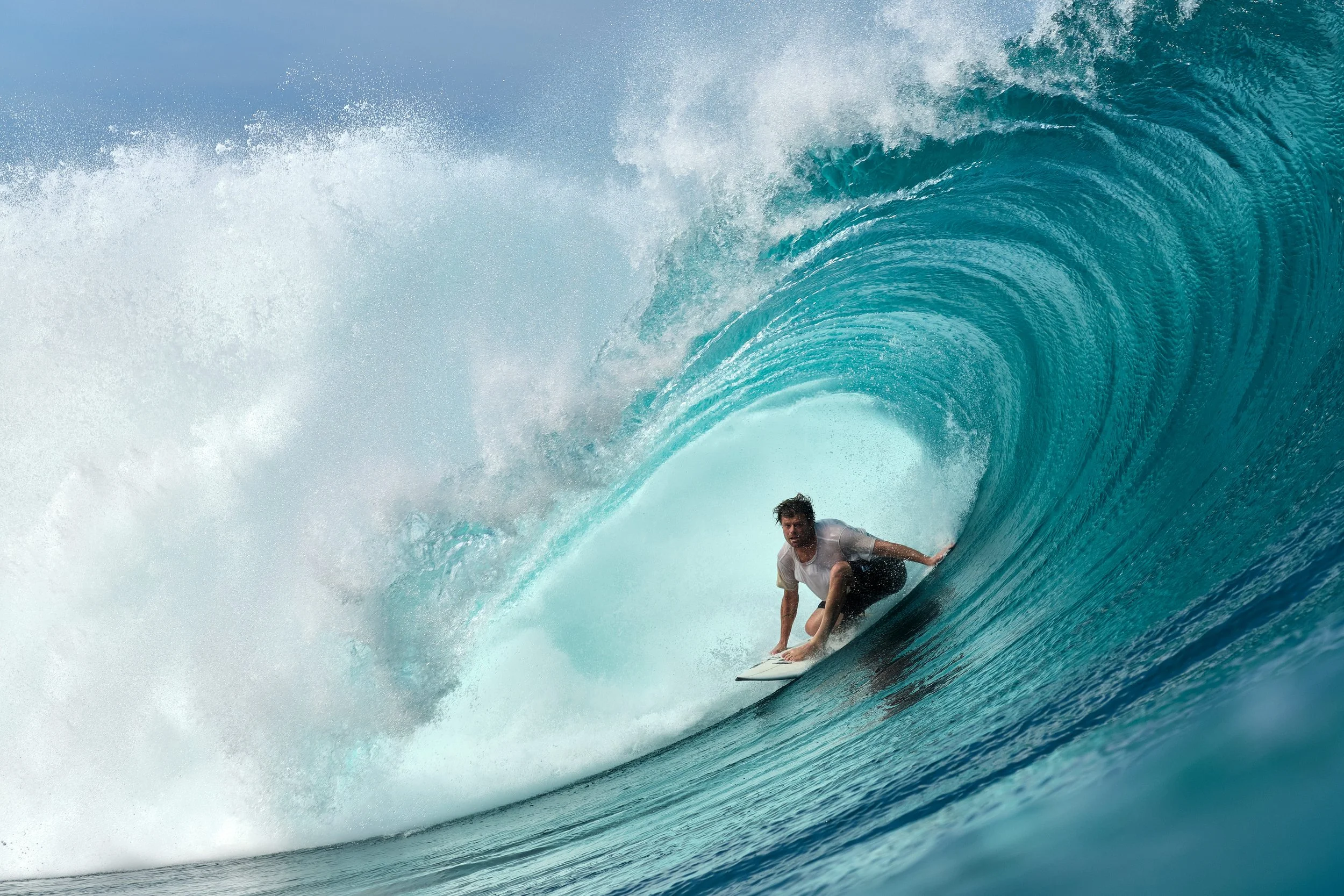 The Mandiri Beach Club - beachfront location