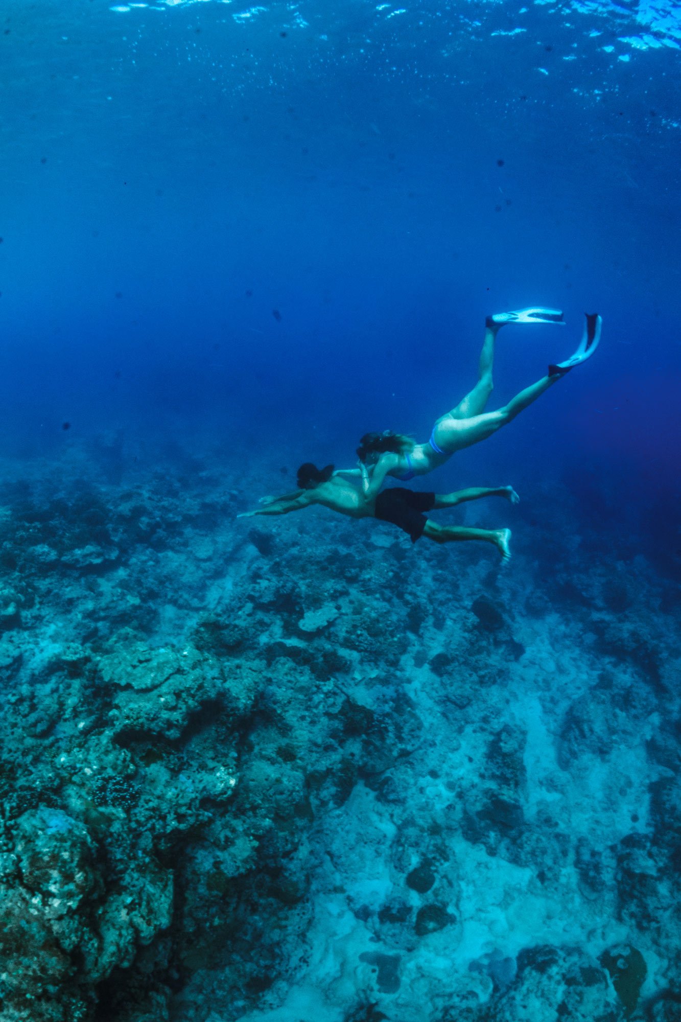 The Point Surf House - common area