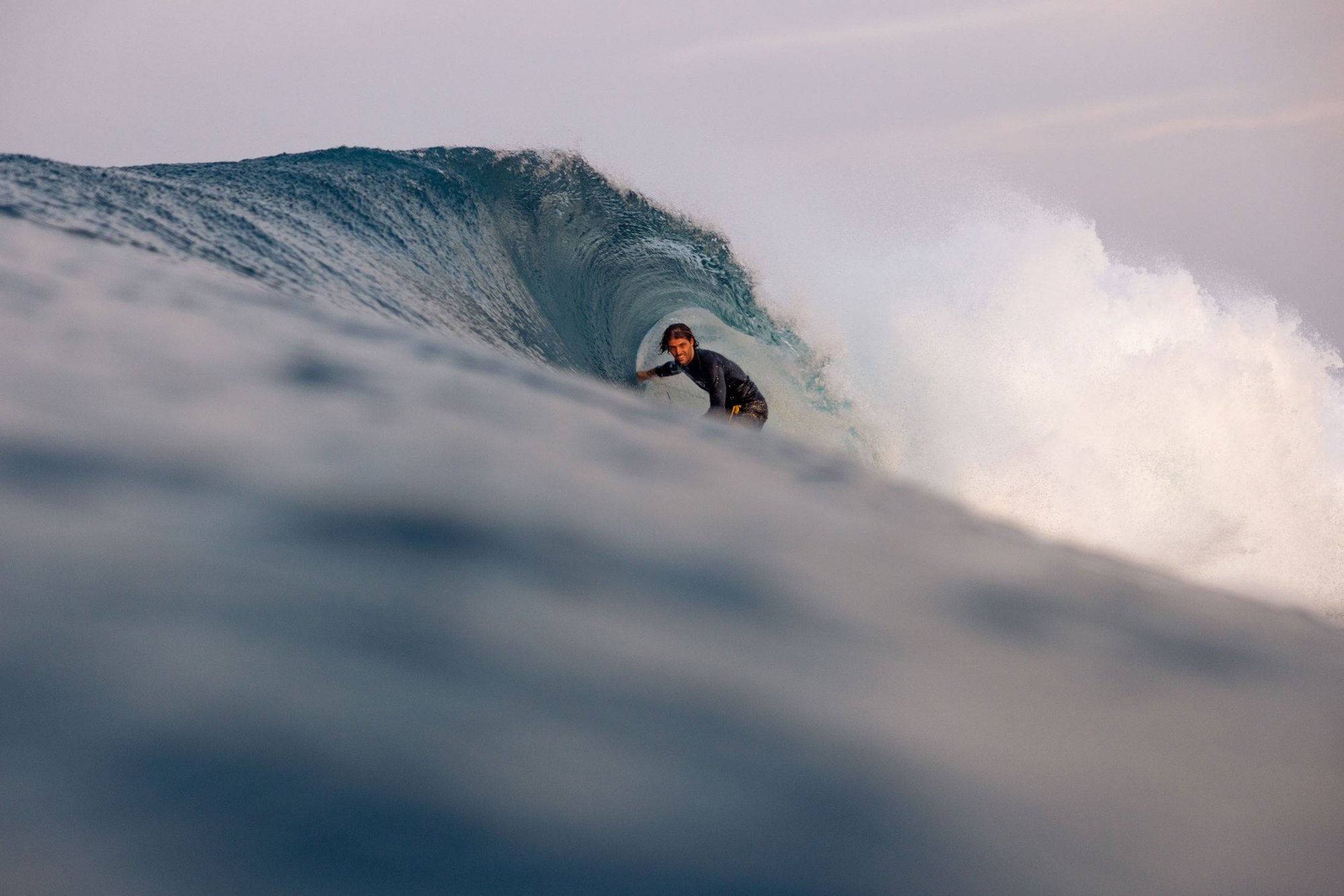 The Point Surf House - surf instruction