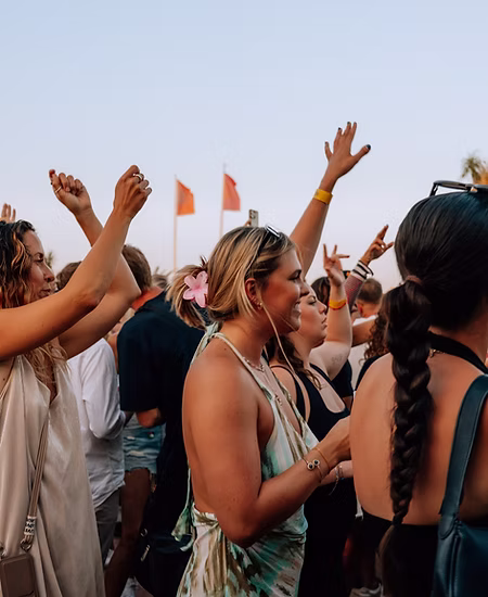 The Surf Experience - garden surroundings