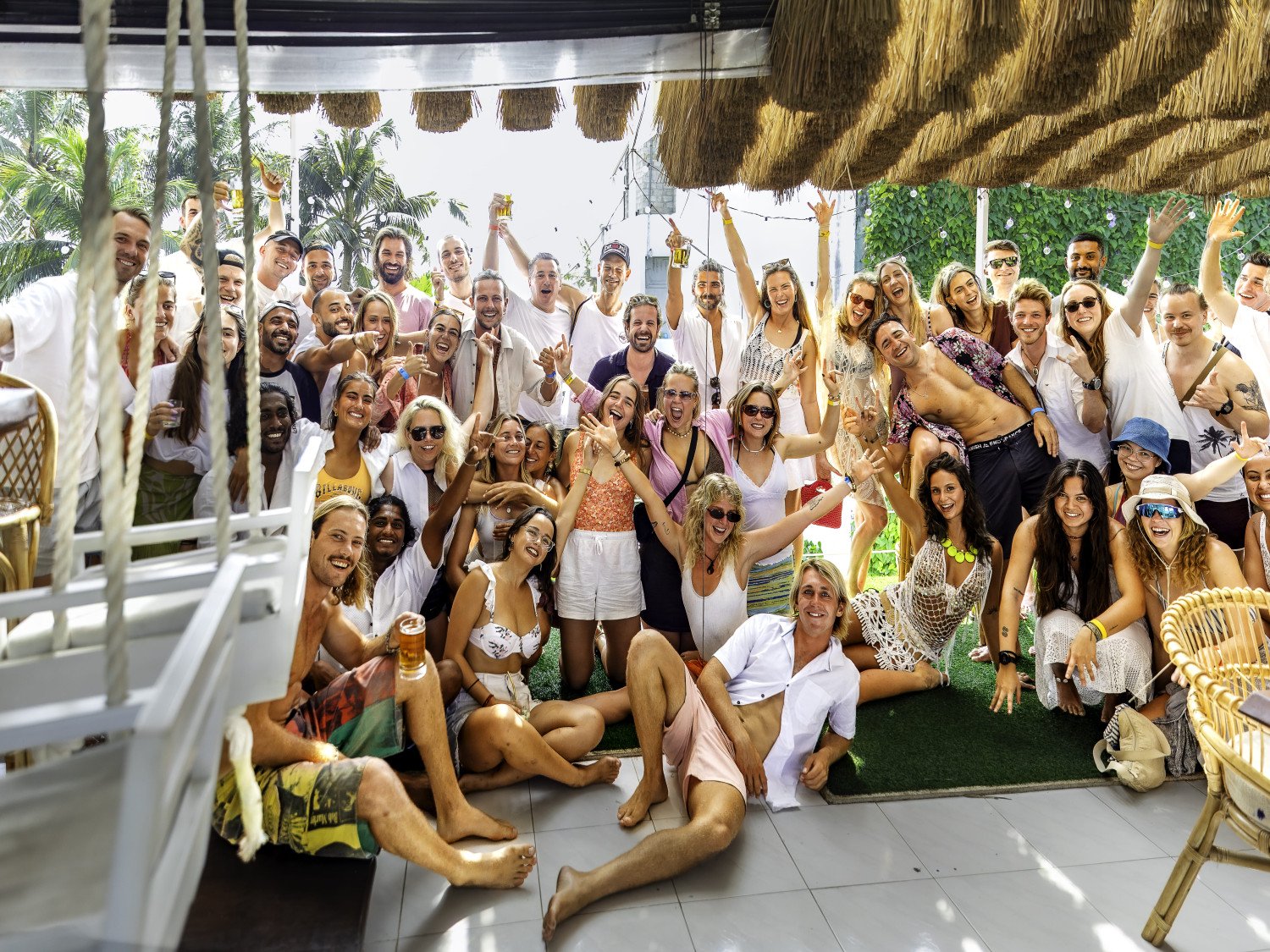 The Surfer Surf Camps Weligama - surf instruction