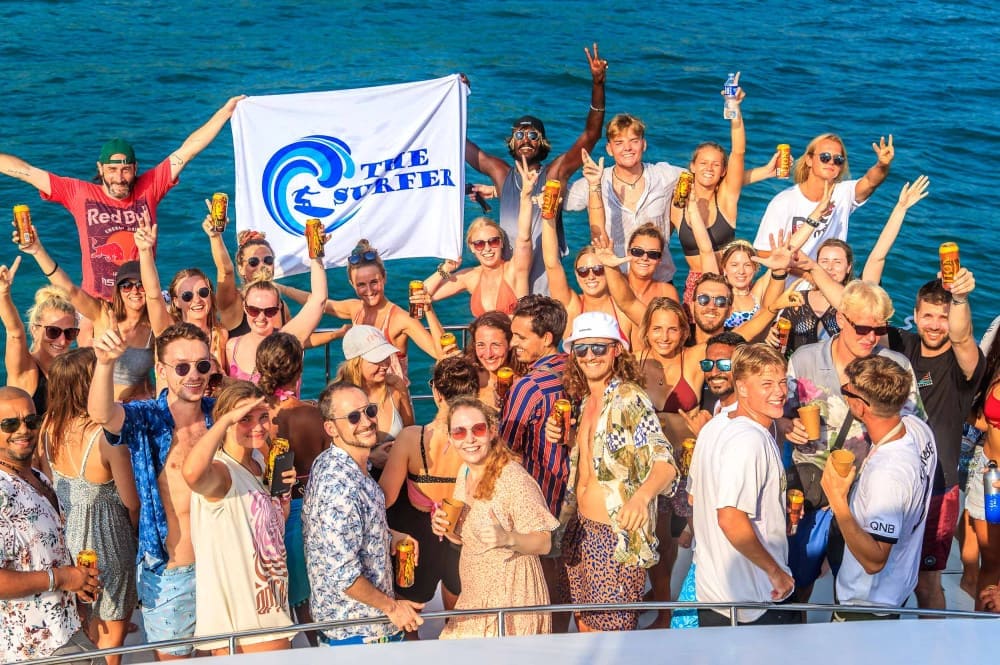 The Surfer Surf Camps Weligama - surf instruction