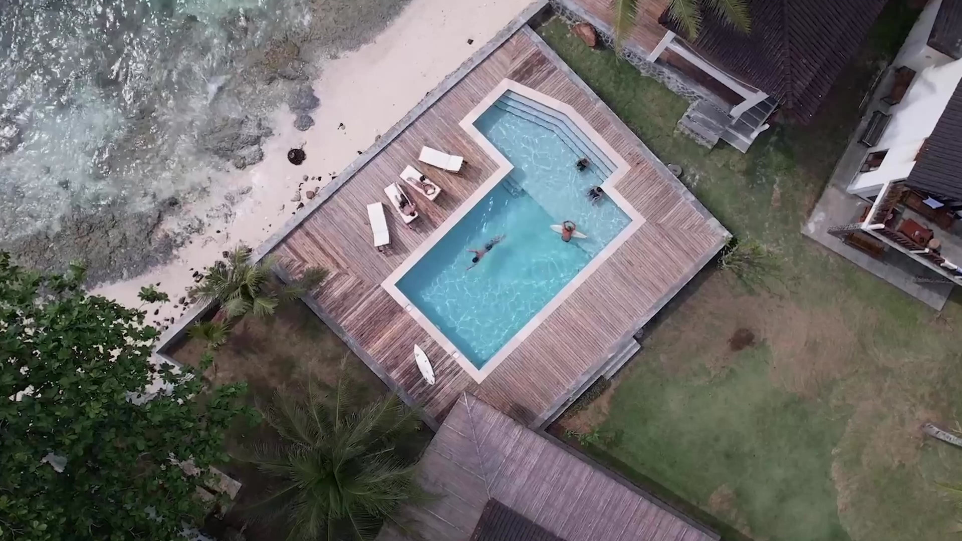 The Ujung Bocur Bungalows