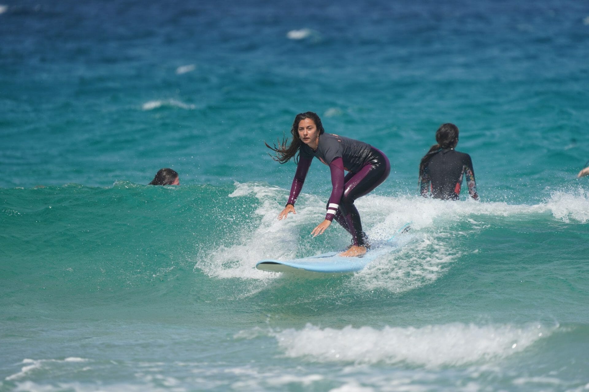 The Wild Surf Fuerteventura - surf camp and lessons