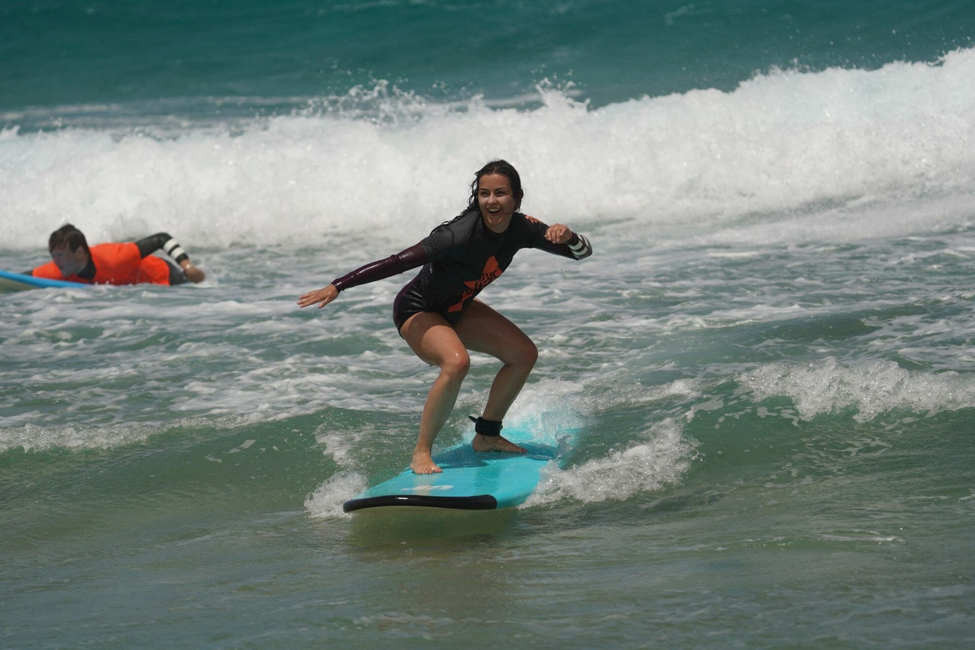The Wild Surf Fuerteventura - surf camp and lessons