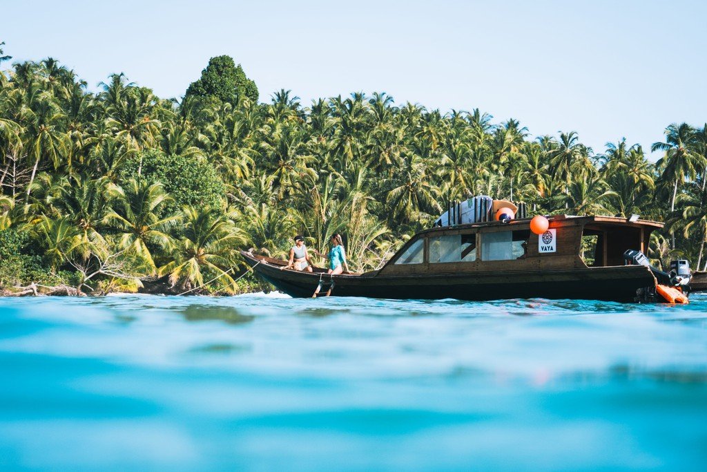 VAYA Mentawai - scenic view